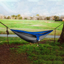 Load image into Gallery viewer, 2-Person Multi-Season and Multi-Purpose Nylon Hammock