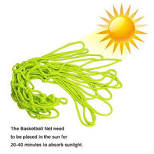 Load image into Gallery viewer, Glow-In-The-Dark Basketball Net