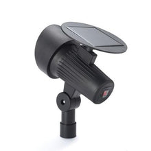 Load image into Gallery viewer, Solar-Powered Holiday Laser Lights Projector