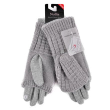 Load image into Gallery viewer, Cable Knit Women's Winter Cute Gloves