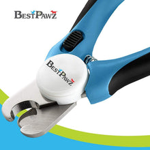 Load image into Gallery viewer, Cat & Dog Nail Clippers & Trimmers with Safety Guards