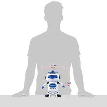 Load image into Gallery viewer, CifToys Boys Electronic Walking Dancing Robot Toy