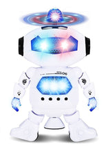 Load image into Gallery viewer, CifToys Boys Electronic Walking Dancing Robot Toy