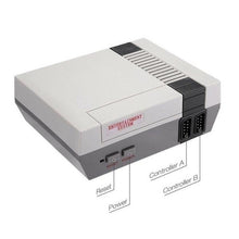 Load image into Gallery viewer, Classic Games Console with 500+ Games Built in and 2 Controllers