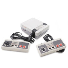 Load image into Gallery viewer, Classic Games Console with 500+ Games Built in and 2 Controllers