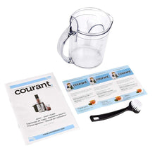 Load image into Gallery viewer, Courant Whole Fruit Power Juice Extractor