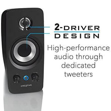 Load image into Gallery viewer, Creative T15 Wireless Bluetooth 2.0 Computer Speaker System