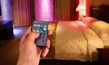 Load image into Gallery viewer, 2-Pack: Magic Light Color-Changing LED Light Bulbs with Remote Control