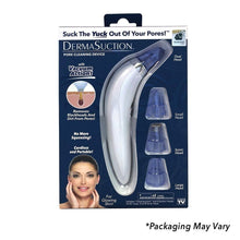 Load image into Gallery viewer, DermaSuction Blackhead Remover