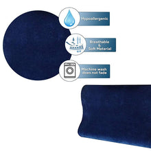 Load image into Gallery viewer, Dr. Franklyn's Contour Memory Foam Pillow