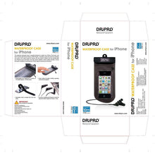 Load image into Gallery viewer, DriPro Waterproof Case for all Smartphones