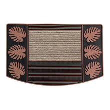 Load image into Gallery viewer, Durable Rubber Indoor Outdoor Door Mats