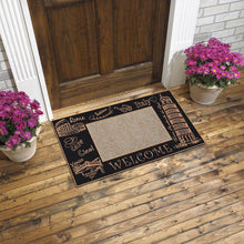 Load image into Gallery viewer, Durable Rubber Indoor Outdoor Door Mats