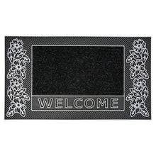 Load image into Gallery viewer, Durable Rubber Indoor Outdoor Door Mats