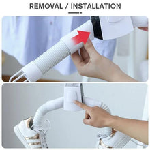 Load image into Gallery viewer, Electric Clothes Drying Rack