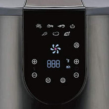Load image into Gallery viewer, Emerald Air Fryer 5.2 Liter Capacity w/ Digital LED Touch Display