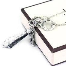 Load image into Gallery viewer, Fifty Shades of Grey Inspired Necklace