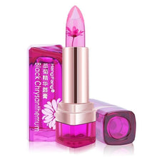 Load image into Gallery viewer, Flower Jelly Color-Changing and Moisturizing Lip Balm