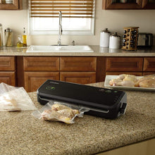 Load image into Gallery viewer, FoodSaver Vacuum Sealer System with Starter Bags & Rolls