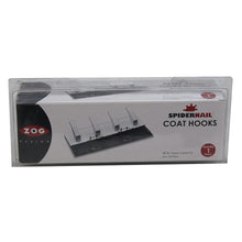 Load image into Gallery viewer, ZOG Design Spidernail Coat Hooks