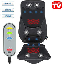 Load image into Gallery viewer, Gideon Luxury Cooling and Heating Ventilated Seat Cushion