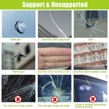 Load image into Gallery viewer, Gliston Geli Windshield Repair Kit