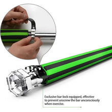 Load image into Gallery viewer, Gym Pull Up Doorway Chin Up Fitness Exercise Trainer Bar