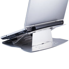 Load image into Gallery viewer, Halter LZ-207 Adjustable Laptop Stand with 6 Adjustable Angles