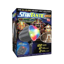 Load image into Gallery viewer, Holiday Startastic LED Laser Projectors