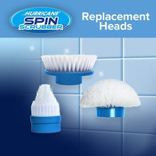 Load image into Gallery viewer, Hurricane Spin Scrubber Replacement Heads