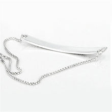 Load image into Gallery viewer, I Love you to the Moon & Back Silver Plated Bracelet
