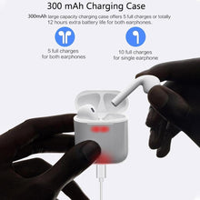 Load image into Gallery viewer, Impecca True Wireless Earphone and Charging Case