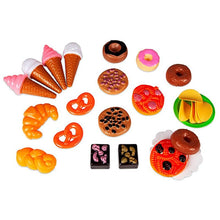 Load image into Gallery viewer, Kids Assorted Food Playset - Assorted Set Sizes