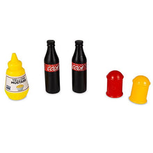 Load image into Gallery viewer, Kids Assorted Food Playset - Assorted Set Sizes
