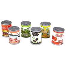 Load image into Gallery viewer, Kids Assorted Food Playset - Assorted Set Sizes
