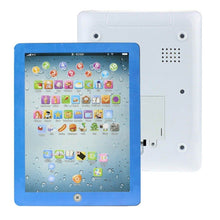 Load image into Gallery viewer, Kids First Educational Learning Touch Screen Tablet - Assorted Colors