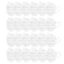 Load image into Gallery viewer, KN95 Protective Breathable Outdoor Face Mask with Nose Clip