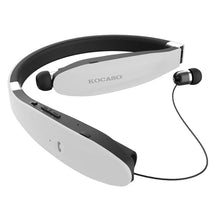 Load image into Gallery viewer, Kocaso Foldable Wireless Neckband Sweatproof Headset