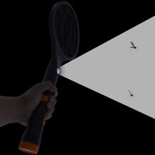 Load image into Gallery viewer, Koramzi F-12 - Electric Mosquito Net with Removable Flash Light and Handle Light