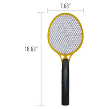 Load image into Gallery viewer, Koramzi F-4 Best Electric Swatter Racket Mosquito Killer