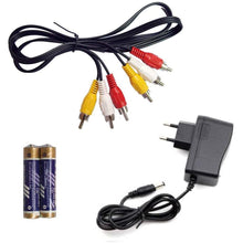 Load image into Gallery viewer, KORAMZI HDTV Digital TV Converter Box ATSC with USB Input for Recording and Media Player CB-107