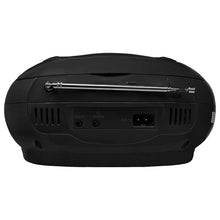 Load image into Gallery viewer, KORAMZI Portable CD Boombox with AM/FM Radio
