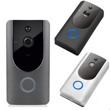Load image into Gallery viewer, L500 WiFi Smart Wireless Doorbell Camera