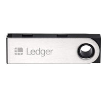 Load image into Gallery viewer, Ledger Nano S Cryptocurrency Hardware Wallet