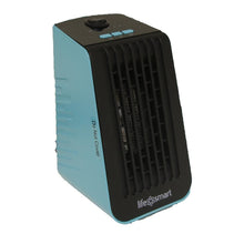 Load image into Gallery viewer, Life Smart Desktop Personal Heater & Fan - Assorted Colors