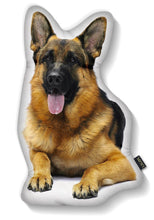 Load image into Gallery viewer, LiLiPi Dog-Shaped Accent Pillow - Assorted Styles