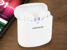 Load image into Gallery viewer, Magnavox MBH570 Mini Bluetooth Wireless Earphones