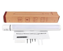 Load image into Gallery viewer, Magnetic Night Light IR Motion Sensor LED Lights