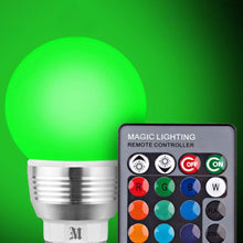 Load image into Gallery viewer, Massimo Retro LED Color Changing Light Bulbs
