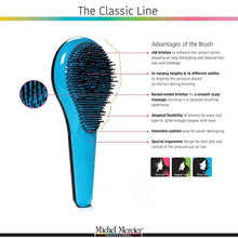 Load image into Gallery viewer, Michel Mercier Detangler - Detangling Hairbrush (Thick Hair)